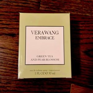 Vera wang Embrace green tea and pear blossom 30ml BNS